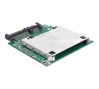 Delock Card SATA> CFast CompactFlash-Kartenadapter Serial ATA 91714