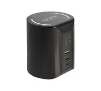 Delock Caricabatteria USB e wireless 1 x USB Type-C PD + 2 x USB 41441