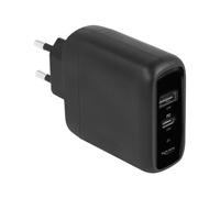 Delock Caricabatterie USB Type-C PD 3.0 e USB Tipo-A con 20 W + 12 W 41455