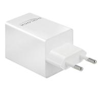 Delock Caricabatterie USB USB Type-C PD 3.0 e USB Type-A con 48 W NEW