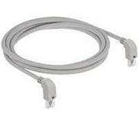 DeLOCK CAT 6a S/FTP 2m Patchkabel GrÃ¥ NEW