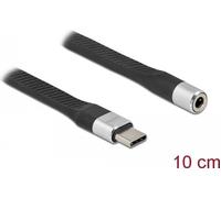 Delock Cavo a nastro FPC da USB Type-C a presa jack da 10 cm NEW