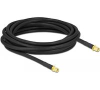 Delock Cavo antenna SMA maschio a SMA maschio LMR/CFD300 5 m a bassa perdita NEW