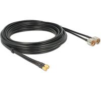 Delock Cavo antenna Spina N Spina SMA cavo doppio RG-58 C/U 10 m