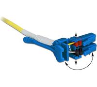 Delock cavo cavo in fibra ottica LC LC monomodale OS2 Uniboo NEW