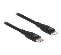Delock Cavo dati e cavo di ricarica USB Type-C per Lightning per 86636