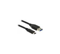 DeLOCK - Cavo di Connessione USB Type-A / USB Type-C Lunghezza 1 Metro