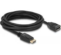 Delock Cavo di prolunga DisplayPort 1.2 4K 60 Hz 5 m
