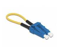 Delock Cavo di Prova Accoppiatore Loopback Fibra Ottica Monomodale LC/UPC