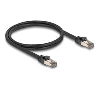 Delock Cavo di rete RJ45 Cat.6A U/FTP ultra-flessibile con 80240