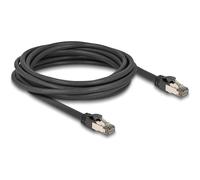 Delock Cavo di rete RJ45 Cat.6A U/FTP ultra-flessibile con 80243