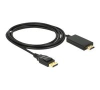 Delock Kabel DisplayPort 1.2 ad alta velocità HDMI-A 2M