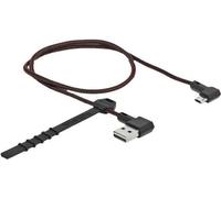 Delock Cavo EASY-USB 2.0 da spina di tipo A a spina Micro-B di tipo EASY-USB NEW