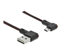 Delock Cavo EASY-USB 2.0 Tipo-A maschio per EASY-USB Tipo Micro-B 85273