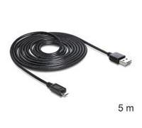 DELOCK 83369 - Cavo USB 2.0 spina A - spina Micro B
