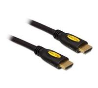 Delock Cavo HDMI ad alta velocit con Ethernet - HDMI-A maschio HDMI-A maschio 4K 15 m NEW