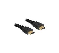 DeLOCK 20m, HDMI - HDMI cavo HDMI HDMI tipo A (Standard) Nero