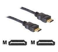 Delock Cavo HDMI ad alta velocità con Ethernet - HDMI-A maschio HDMI-A maschio 4K 50 m NEW