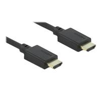 Delock Cavo HDMI ad alta velocità 48 Gbps 8K 60Hz 1,0 m NEW