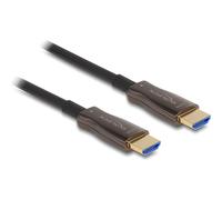 DeLOCK 86030 cavo HDMI 20 m HDMI tipo A (Standard) Nero