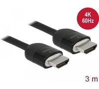 Delock Cavo HDMI Premium 4K 60Hz 3m NEW