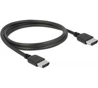 Delock Cavo HDMI Premium 4K 60Hz da 1,0 m NEW
