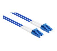 Delock Cavo in fibra ottica con armatura in metallo da LC Duplex a LC 87921