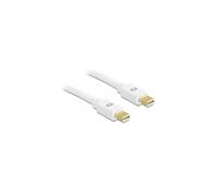 Cavo Monitor Mini DisplayPort V.1.2 (Thunderbolt) M/M 1 m