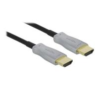 Delock Cavo ottico attivo HDMI 4K 60 Hz 20 m 20 m HDMI tipo A 85015