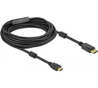 Delock Cavo passivo da DisplayPort 1.2 a HDMI 4K, 30Hz, 10m NEW