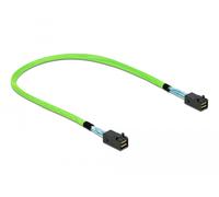 Delock Cavo PCI Express Mini SAS HD da SFF-8673 a SFF-8673 da 0,5 m - Nouvo