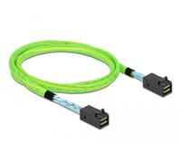 Delock Cavo PCI Express Mini SAS HD da SFF-8673 a SFF-8673 da 1 m - Nouvo
