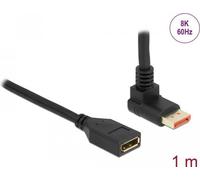 Delock Cavo prolunga DisplayPort 8K 60 Hz 1 m NEW