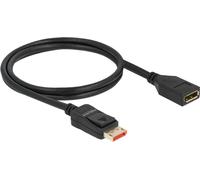Delock Cavo prolunga DisplayPort 8K 60 Hz 1 m NEW