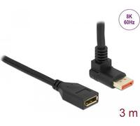 Delock Cavo prolunga DisplayPort 8K 60 Hz 3 m