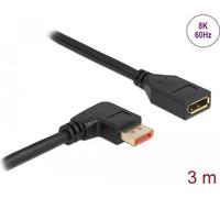 Delock Cavo prolunga DisplayPort 8K 60 Hz 3 m