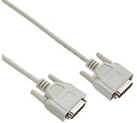 Delock Cavo seriale Sub-D15 maschio a maschio, 2 m