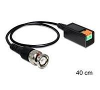 Delock cavo spina BNC morsettiera a 2 pin NEW
