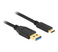 DELOCK 84006 - Cavo USB 10 Gbps, da A maschio a C maschio, 3 m