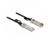 Delock Cavo Twinax con Connettori SFP+ 10Gb 3 metri