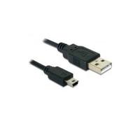 Delock Cavo USB 2.0 A maschio/B mini maschio da 0,7 m NEW