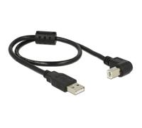 DeLock Cavo USB 2.0 A Spina > USB 2.0 b Maschio