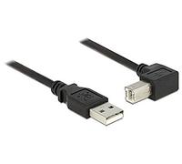 DeLock Cavo USB 2.0 A Spina > USB 2.0 b Maschio