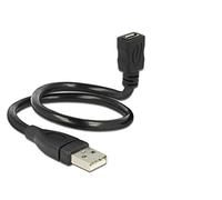 DeLock Cavo USB 2.0 A Spina > USB 2.0 Micro B B