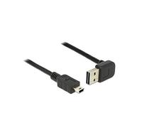 DeLOCK Cavo USB 2.0-A - USB 2.0 Mini, 1m