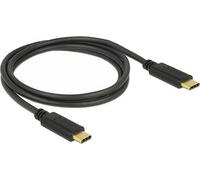 Delock Cavo USB 2.0 da tipo C a tipo C 1 m PD 5 A E-Marker NEW