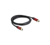 Delock Cavo USB 30 Tipo-A maschio USB 30 Tipo-B maschio 1 m Premium NEW