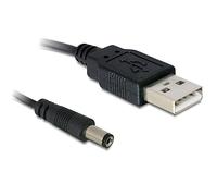 Delock cavo USB Power> DC 5,5 x 2,1 mm spina 1,0 m