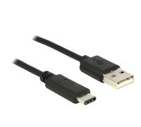 DeLock Cavo USB Tipo C 2.0 a USB 2.0 A Maschio