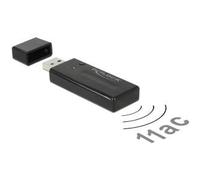 Delock Chiavetta USB 3.0 Dual Band WLAN ac/a/b/g/n 867 300 Mbps NEW
